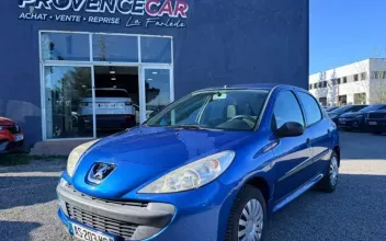 Peugeot 206 La-Farlède