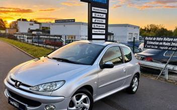 Peugeot 206 Entzheim