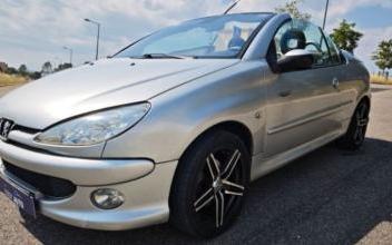 Peugeot 206 CC Brignoles
