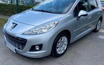 Peugeot 207 Les-Essarts-le-Roi