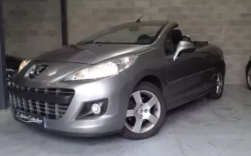 Peugeot 207 La-Penne-sur-Huveaune