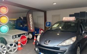 Peugeot 207 Nanteuil-lès-Meaux