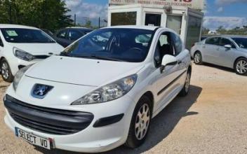 Peugeot 207 Lunel