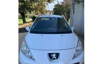 Peugeot 207 Le-Houga