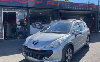 Peugeot 207 Gagny