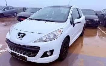 Peugeot 207 Metz