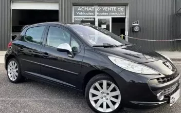 Peugeot 207 Saint-Dizier