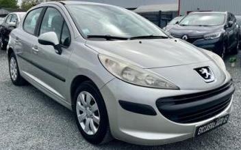 Peugeot 207 Saint-Denis-en-Val