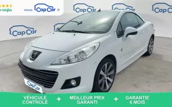 Peugeot 207 Paris