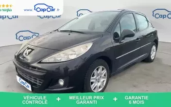 Peugeot 207 Paris