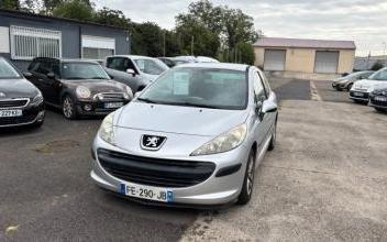 Peugeot 207 Gerzat