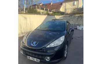 Peugeot 207 cc Longjumeau