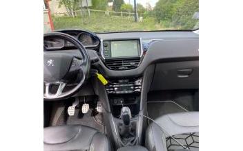Peugeot 208 Châlons-en-Champagne