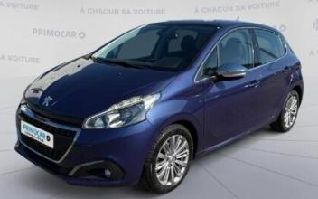 Peugeot 208 Dijon