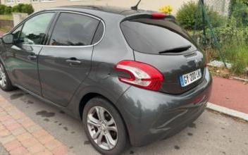 Peugeot 208 Voreppe
