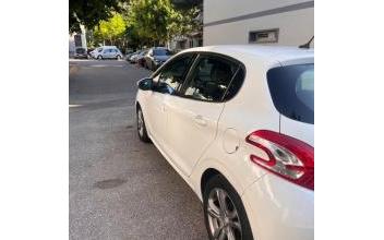 Peugeot 208 Marseille