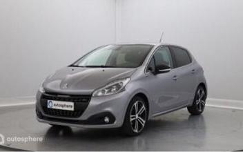 Peugeot 208 Saint-Maximin