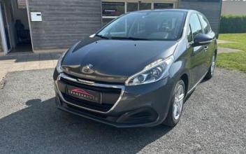 Peugeot 208 Crêches-sur-Saône
