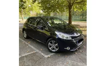 Peugeot 208 Garges-lès-Gonesse