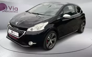 Peugeot 208 Marlenheim