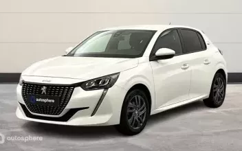 Peugeot 208 Saint-Cyr-sur-Loire