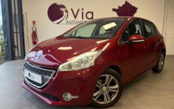 Peugeot 208 Montigny-le-Bretonneux