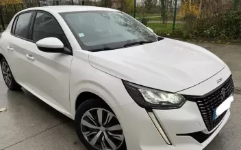 Peugeot 208 Tourcoing