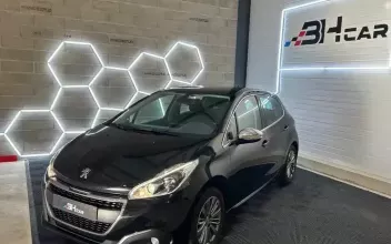 Peugeot 208 Pruniers-en-Sologne