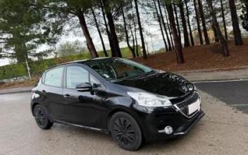 Peugeot 208 Fabrègues