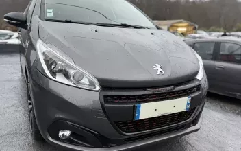 Peugeot 208 Urcuit
