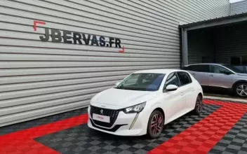 Peugeot 208 La-Mézière