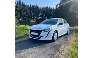 Peugeot 208 Carlus