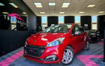 Peugeot 208 Saint-Laurent-du-Var
