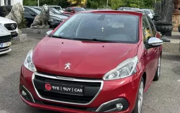 Peugeot 208 Colmar