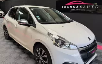 Peugeot 208 Dieppe