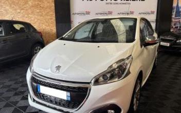 Peugeot 208 Dunkerque