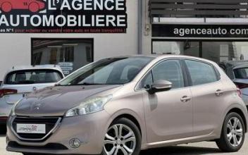 Peugeot 208 Pontarlier