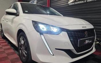 Peugeot 208 Apt