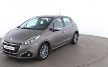 Peugeot 208 Issy-les-Moulineaux