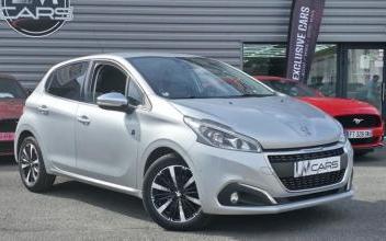 Peugeot 208 Châteaubernard
