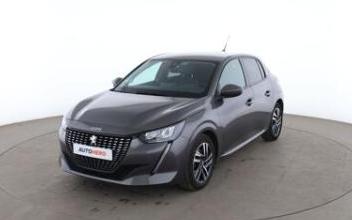 Peugeot 208 Issy-les-Moulineaux