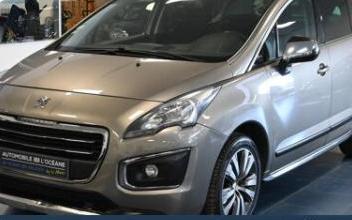 Peugeot 3008 Saint-Saturnin