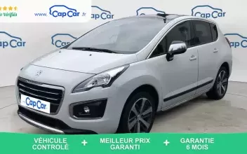 Peugeot 3008 Paris