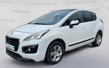Peugeot 3008 Charleville-Mézières