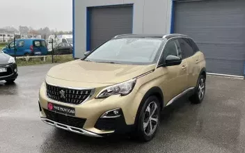Peugeot 3008 Crottet