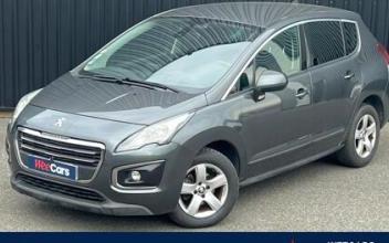 Peugeot 3008 Saint-Just-Saint-Rambert