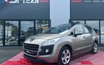 Peugeot 3008 La-Teste-de-Buch