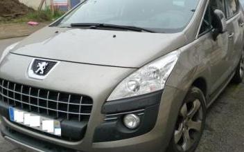 Peugeot 3008 Nancy