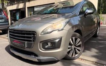 Peugeot 3008 Saint-Maur-des-Fossés