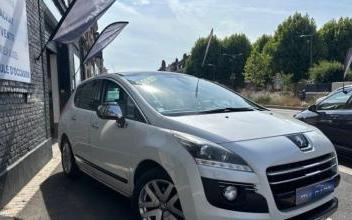 Peugeot 3008 Nieppe